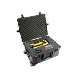 Pelican 1610 Travel/Luggage Case Travel Essential - Black