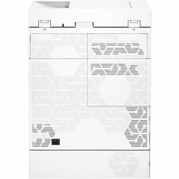 HP LaserJet Enterprise X57945dn Laser Multifunction Printer - Colour