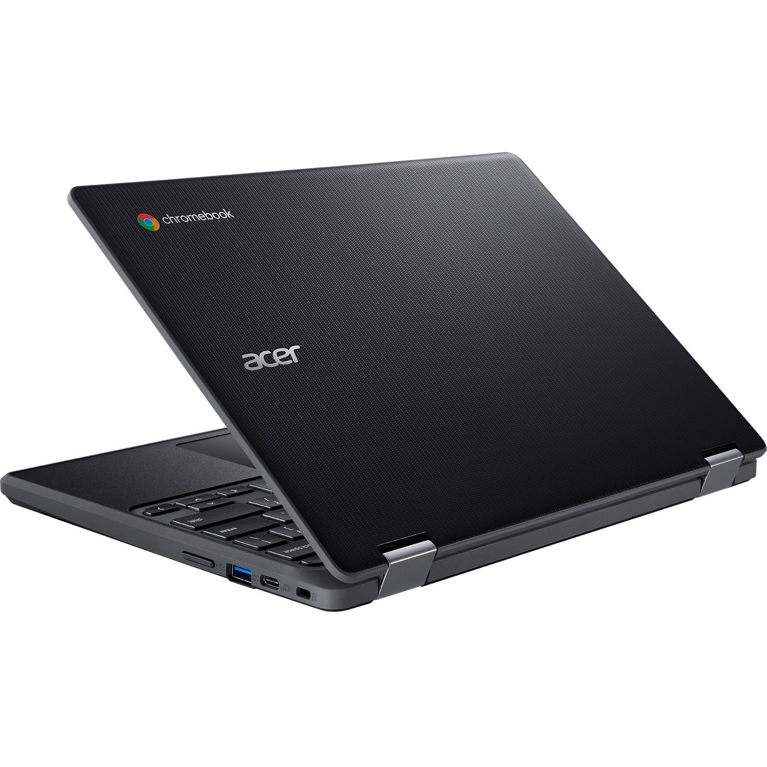 Acer Chromebook Spin 511 R753T R753T-C2MG 11.6" Touchscreen Convertible 2 in 1 Chromebook - HD - Intel Celeron N4500 - 4 GB - 32 GB Flash Memory - English (US) Keyboard