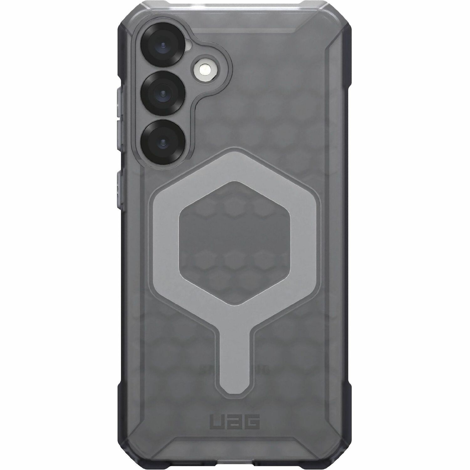 Urban Armor Gear Essential Armor Galaxy S25 Plus Case - Ash