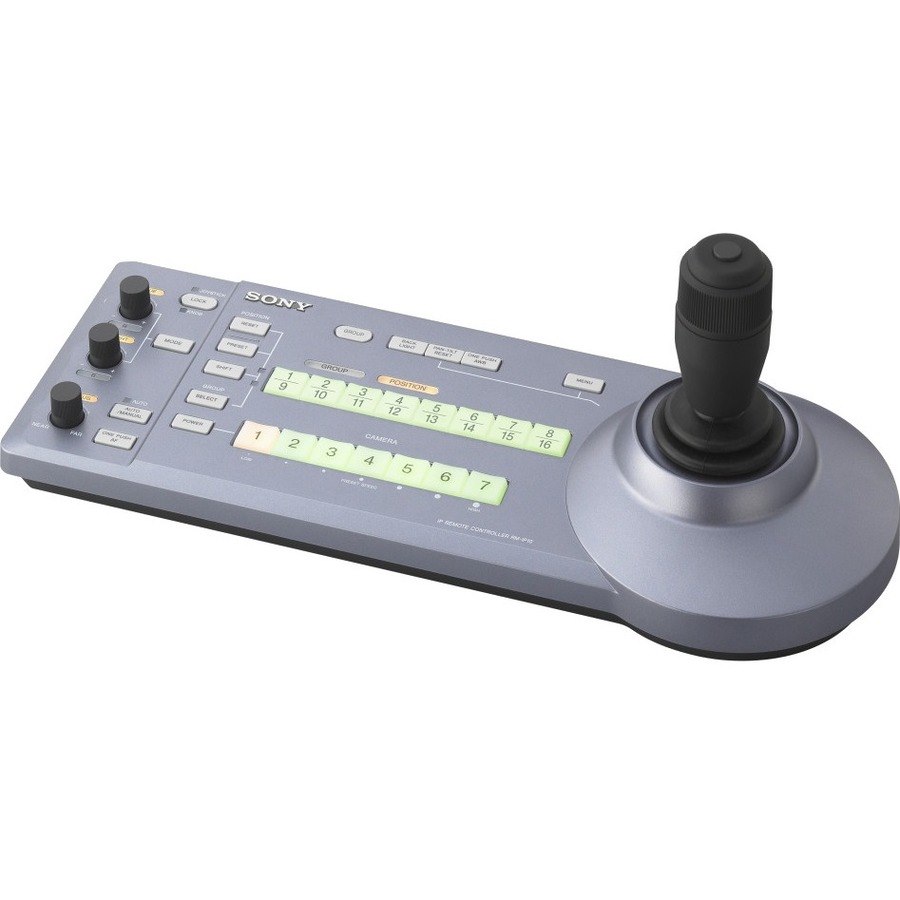 Sony Pro RMIP10 IP Remote Controller for the Select BRC and SRG PTZ Cameras