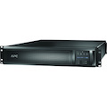 APC Smart-UPS X, Line Interactive, 2000VA, Rack/tower convertible 2U, 100V-127V, 3x 5-15R+3x 5-20R+1x L5-20R NEMA, SmartSlot, Extended runtime