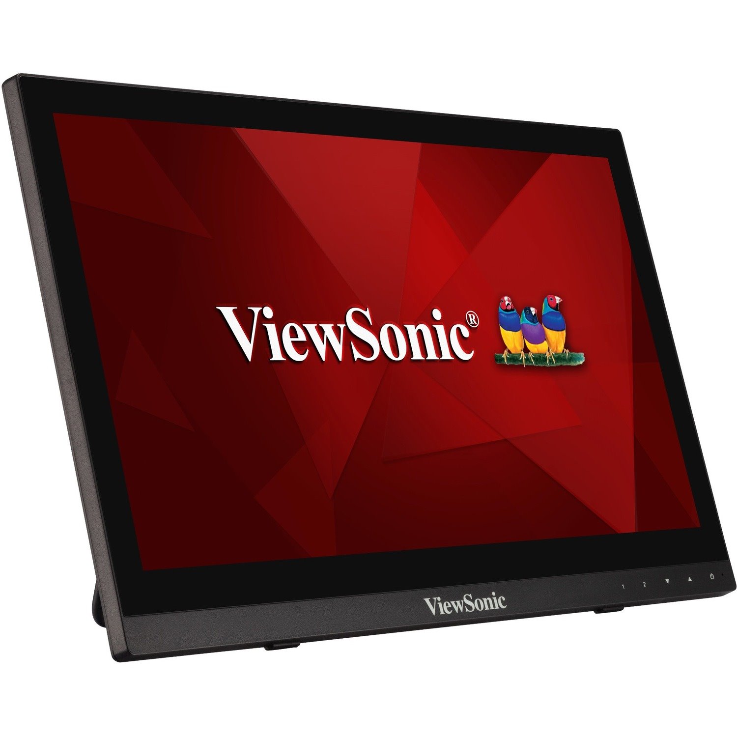 ViewSonic TD1630-3 LCD Touchscreen Monitor - 16:9 - 12 ms