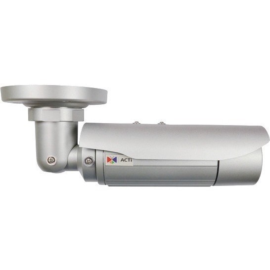 ACTi E44A 2 Megapixel HD Network Camera - Color, Monochrome - Bullet