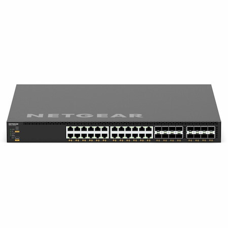 Netgear AV Line M4350-24X8F8V Ethernet Switch