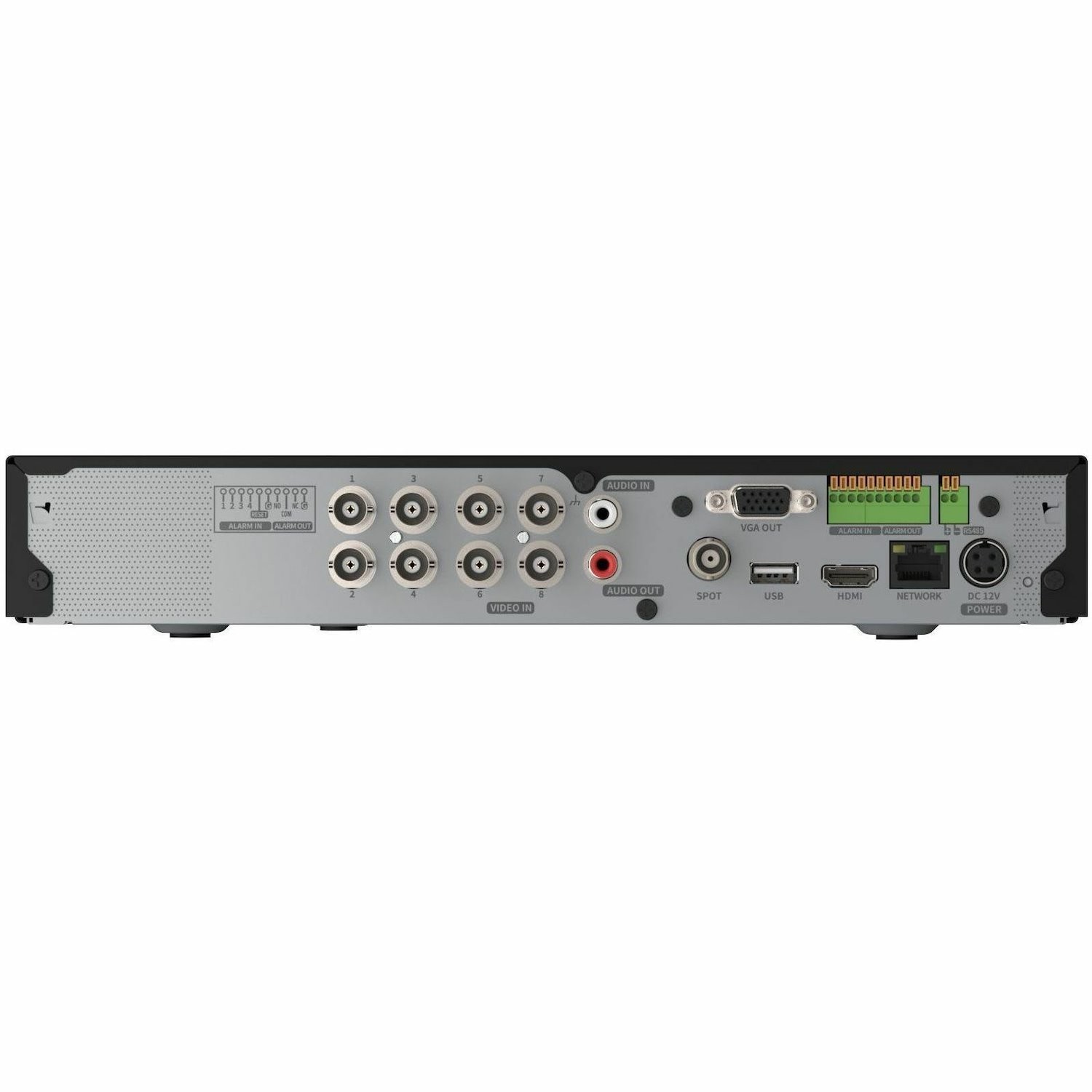 Hanwha A ARD-810 Video Surveillance Station - 2 TB HDD