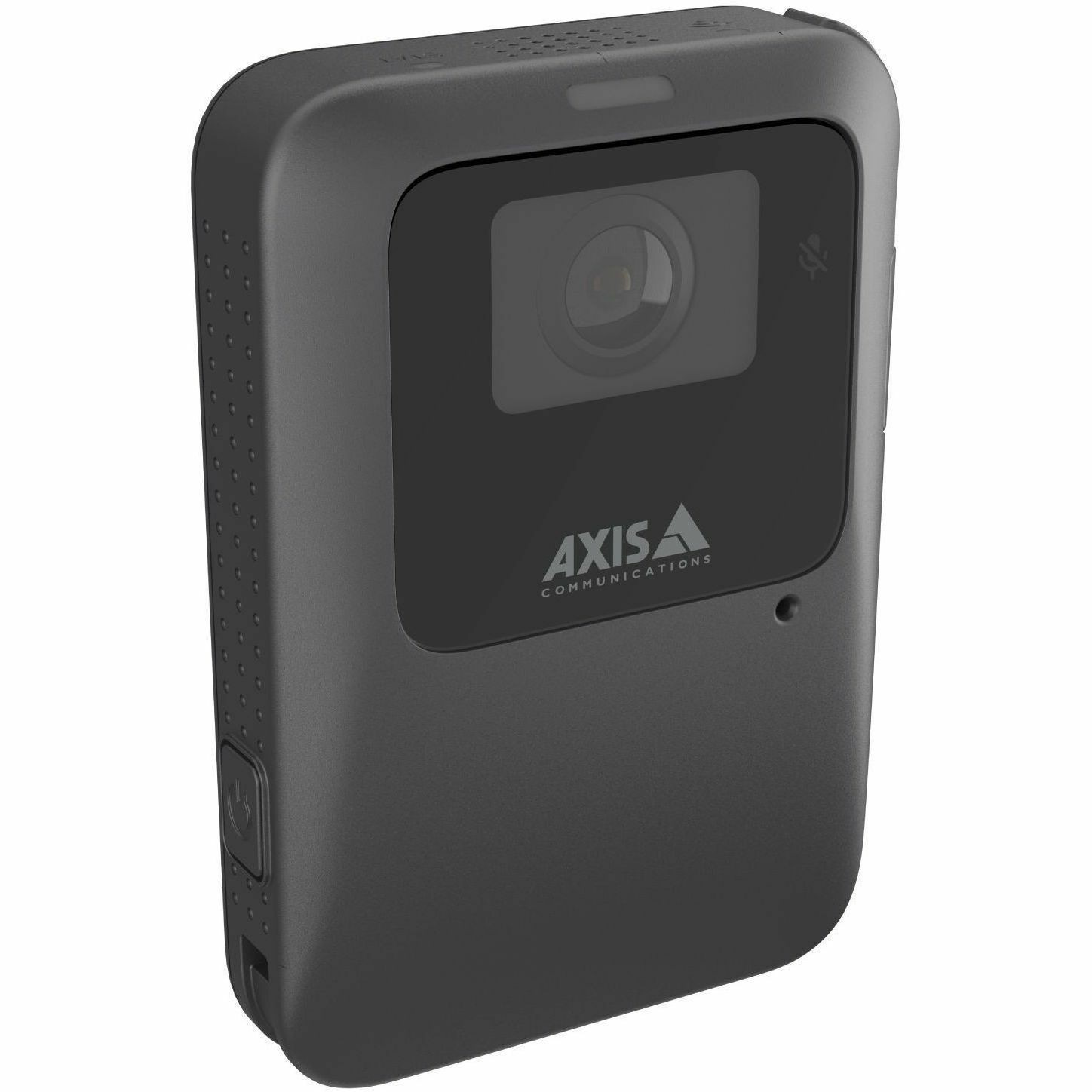 AXIS W111 Digital Camcorder - 1/2.8" RGB CMOS - Full HD - Black - TAA Compliant