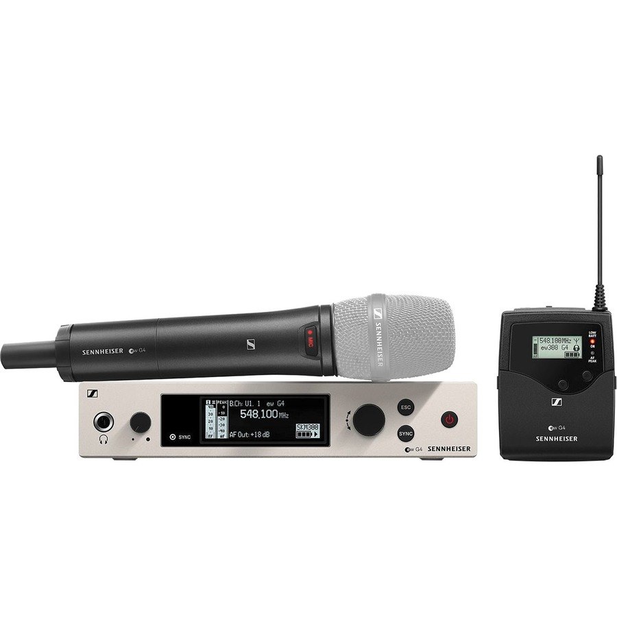 Sennheiser Wireless Microphone System