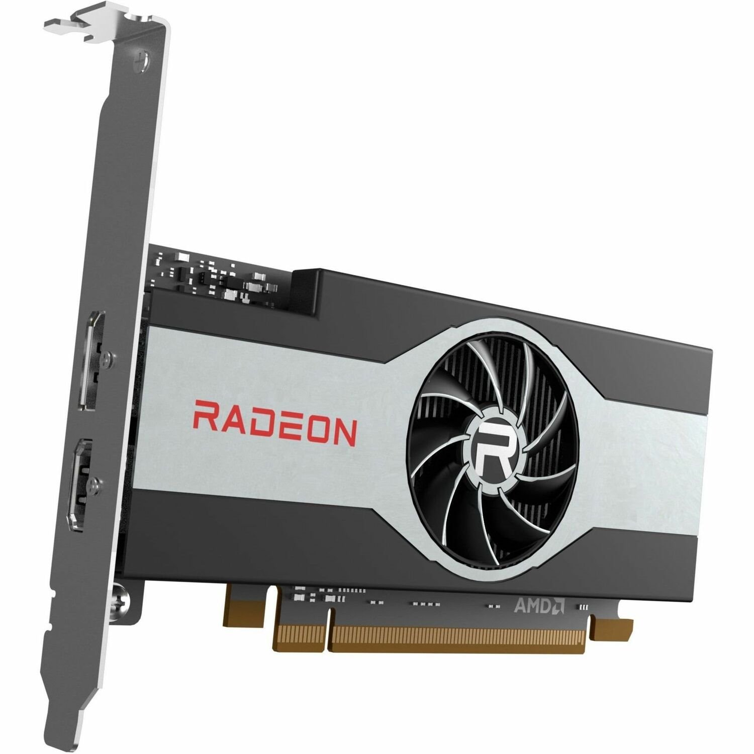 HP AMD Radeon RX 6400 Graphic Card - 4 GB