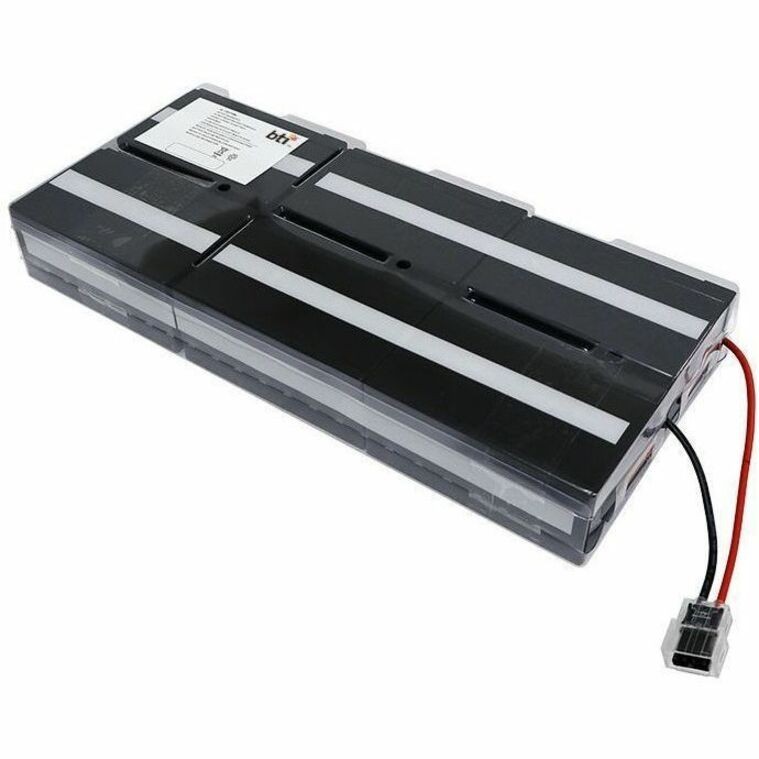 BTI 744-A3121-TAA 12V 9A 6-CELL SEALED LEAD ACID BATTERY FOR 744-A3121 (TAA-Compliant) - 2 YR WARRANTY