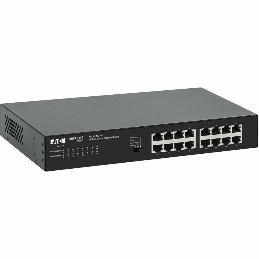 Tripp Lite series NG16-1 Ethernet Switch
