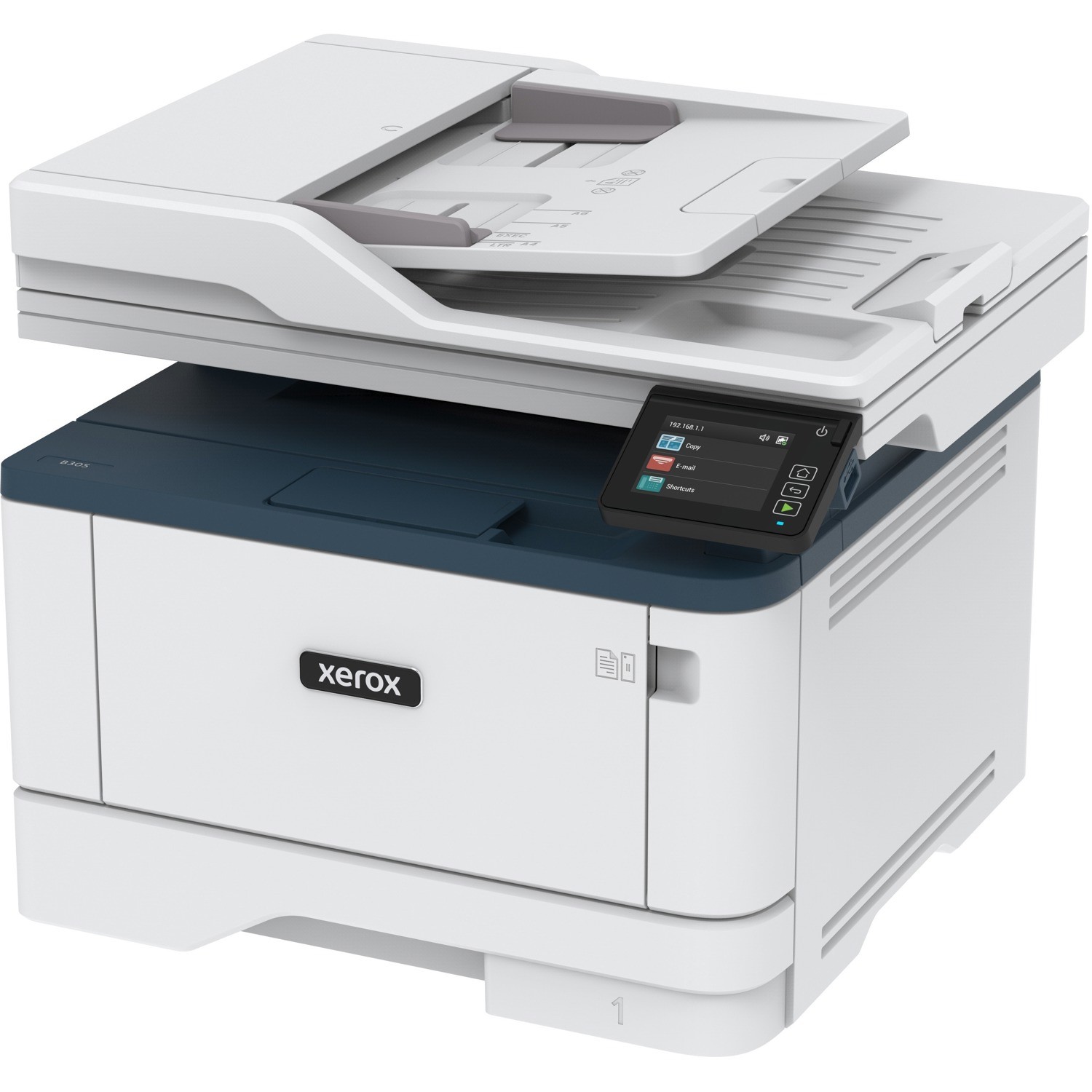 Xerox B305V/DNI Wireless Laser Multifunction Printer - Monochrome