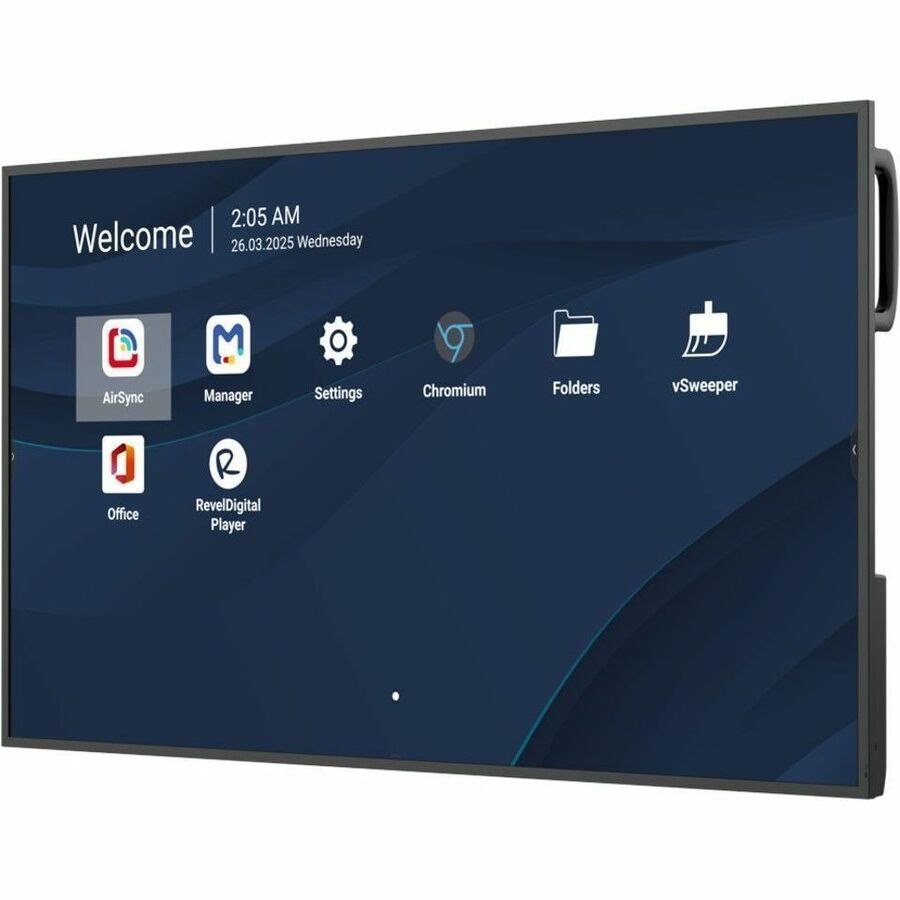 ViewSonic ViewBoard CDE4331-1C 1092,20 mm LCD Digitaal informatiescherm - 24 uur/7 dagen werking - Energy Star