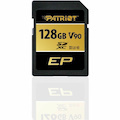 Patriot Memory 128 GB Class 10/UHS-II (U3) V90 SDXC - 1