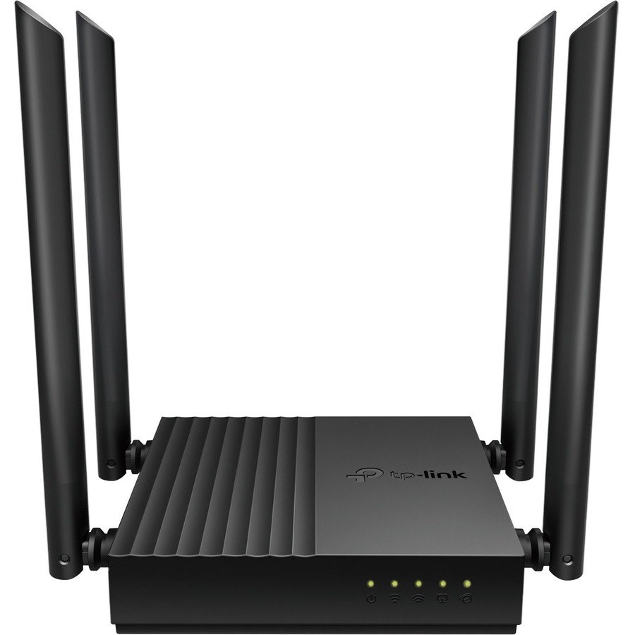 TP-Link Archer Archer C64  IEEE 802.11ac Ethernet Wireless Router