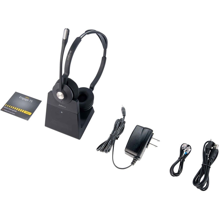 Jabra Engage 75 Headset