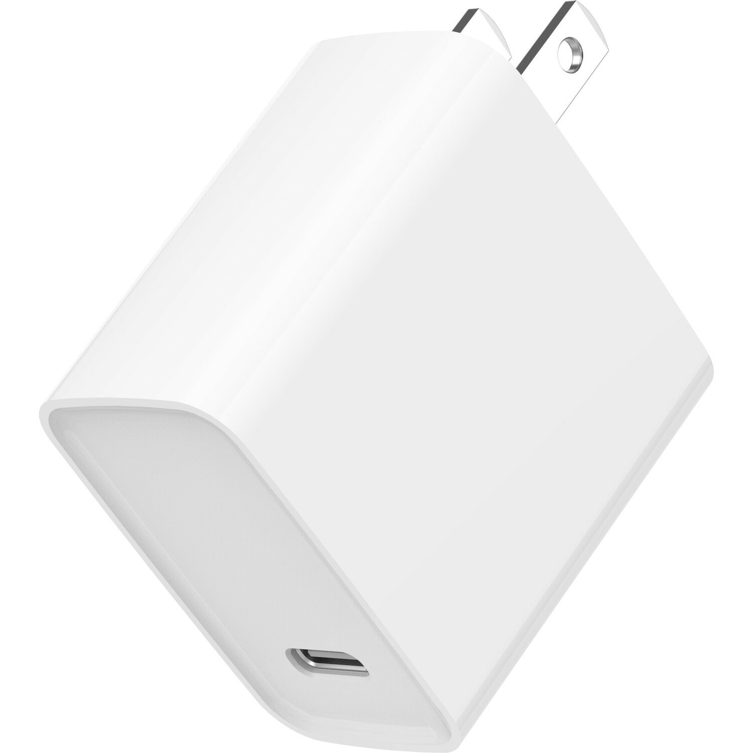 4XEM 20W USB-C Charger - White