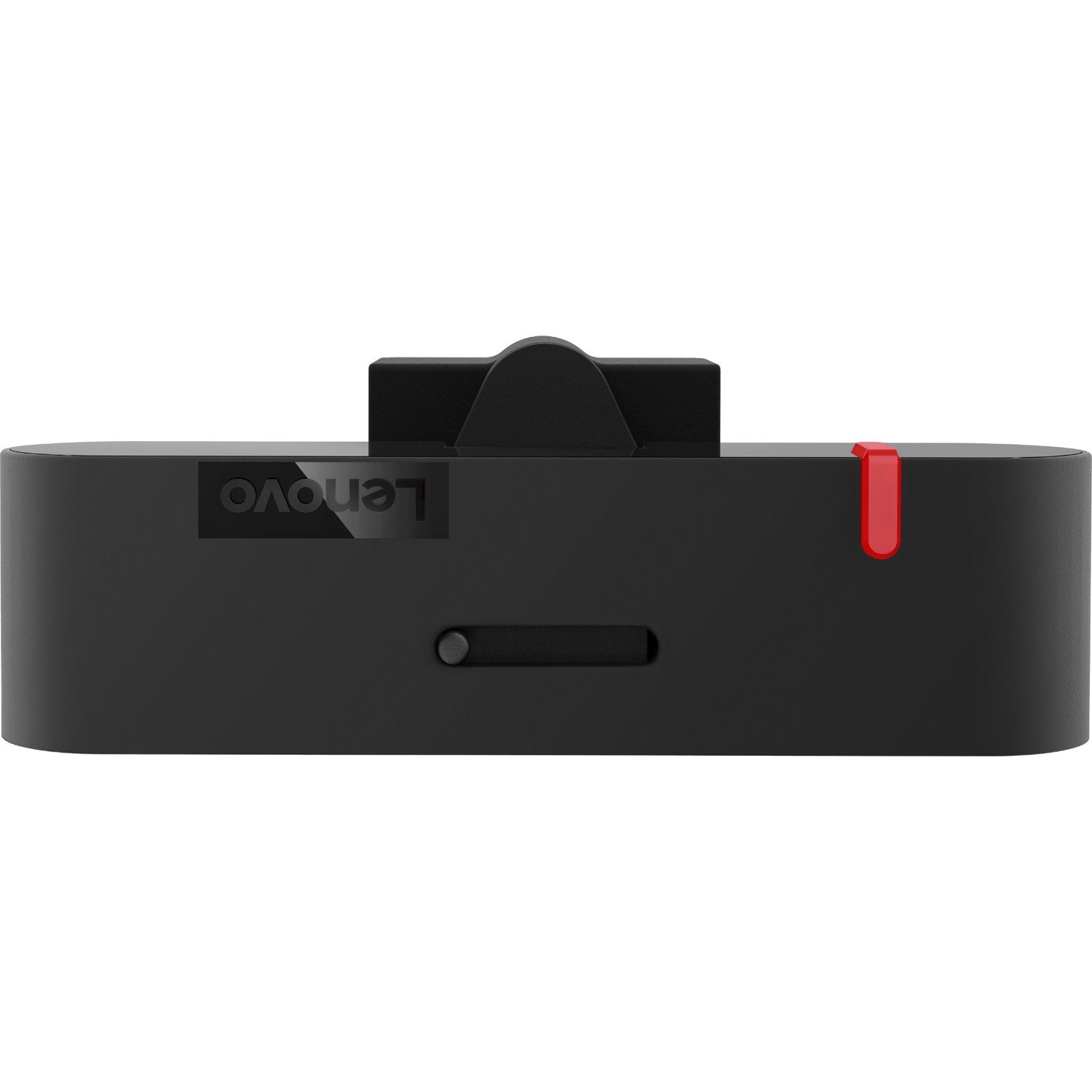 Lenovo LC50 Webcam - Raven Black - USB 2.0 - 1 Pack(s)