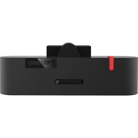Lenovo LC50 Webcam - Raven Black - USB 2.0 - 1 Pack(s)