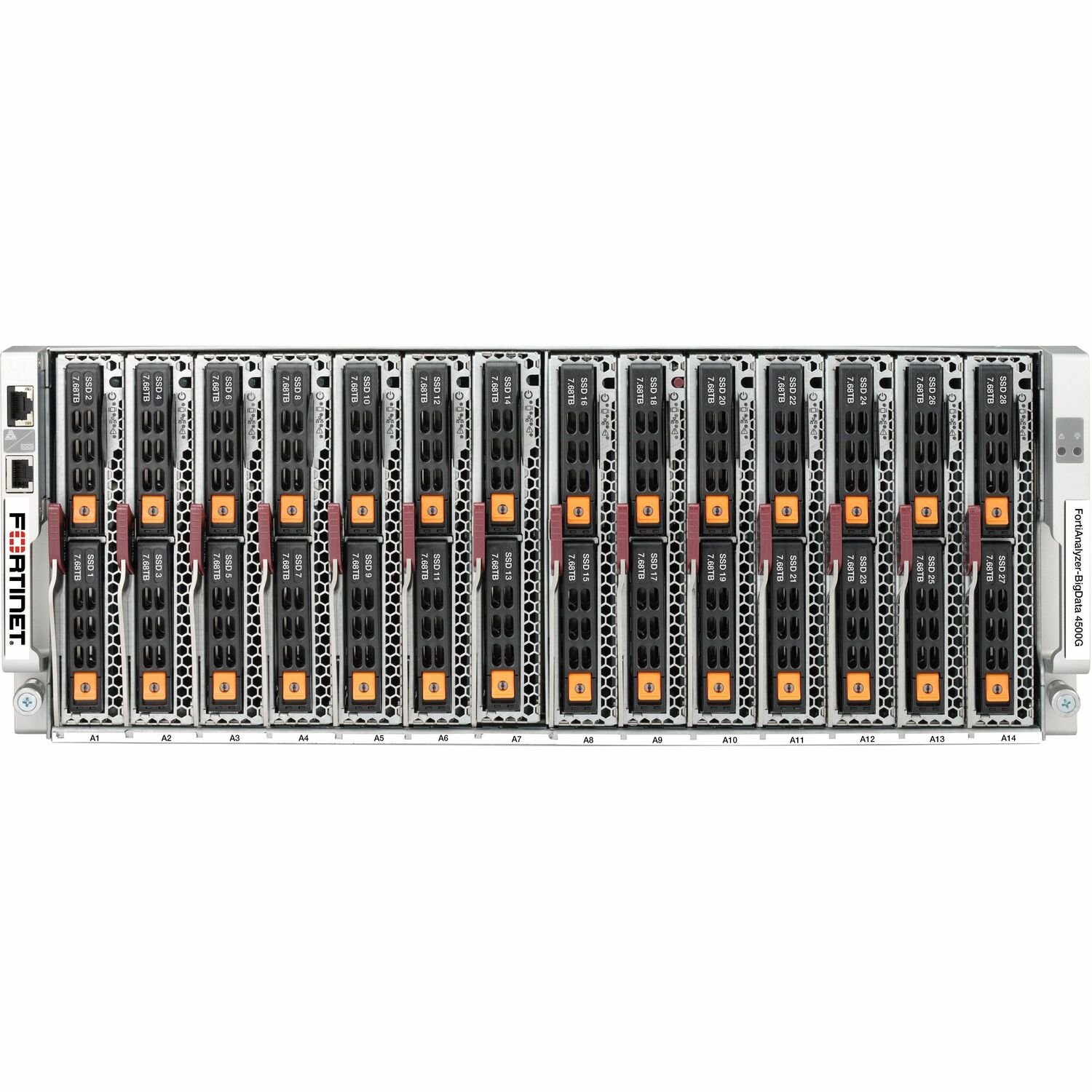 Fortinet FortiAnalyzer Big Data 4500G Network Security Appliance