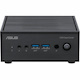 Asus ExpertCenter PN42-BBFN1000X1FC Barebone System - Mini PC - Intel Quad-core (4 Core)