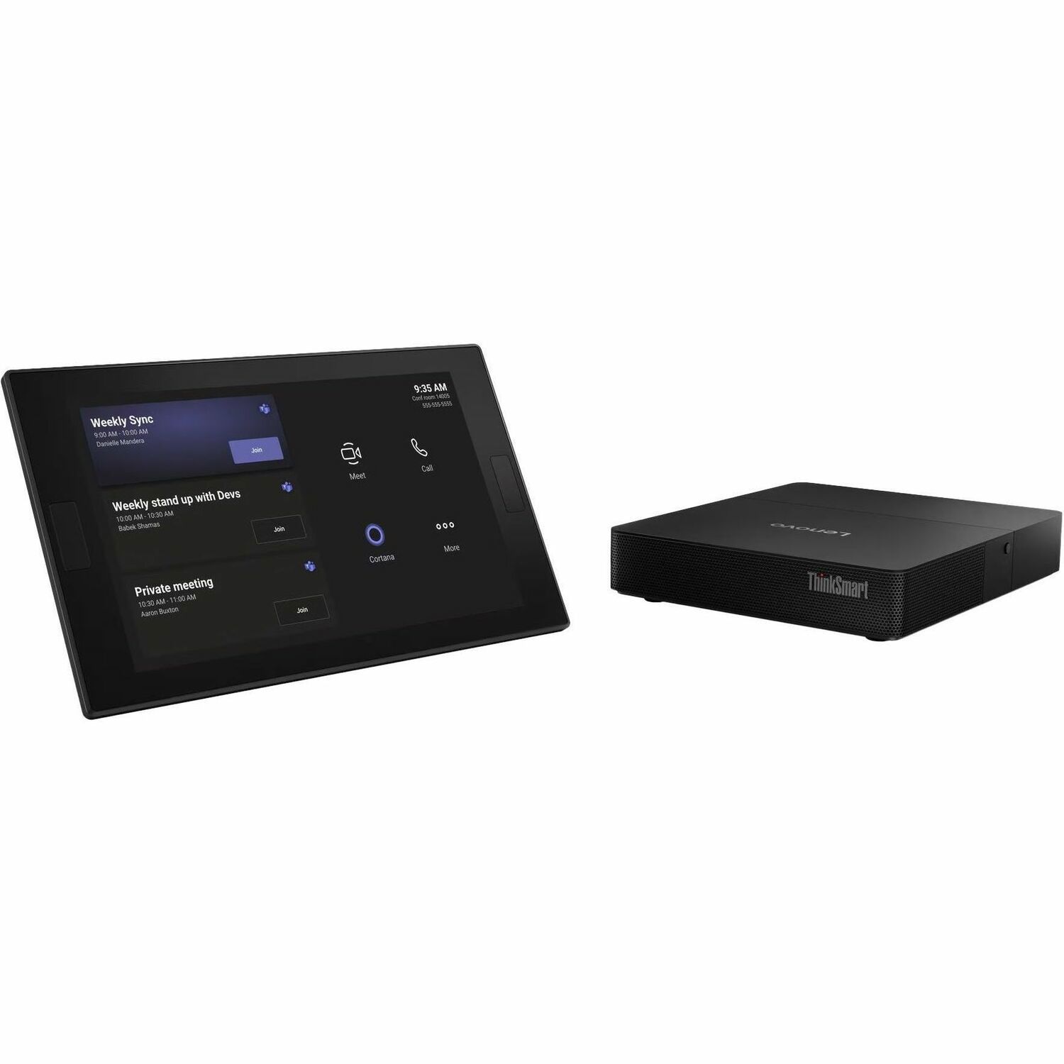 Lenovo ThinkSmart Core Gen 2 for Microsoft Team Rooms