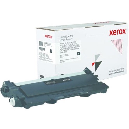 Xerox Standard Yield Laser Toner Cartridge TN-450 - Black Pack