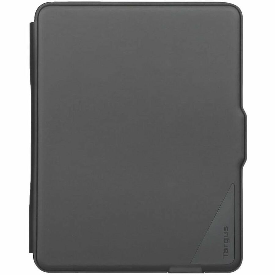 Targus VersaVu THZ967DE Keyboard/Cover Case (Folio) for 27.7 cm (10.9") to 27.9 cm (11") Apple iPad Air 11 (2024), iPad (10th Generation), iPad Air (5th Generation), iPad Air (4th Generation), iPad Pro (4th Generation), iPad Pro (3rd Generation), iPad Pro (2nd Generation), iPad Air 11 (2025), iPad (11th Generation), iPad Pro Tablet - German Keyboard - Black