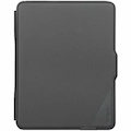 Targus VersaVu THZ967DE Keyboard/Cover Case (Folio) for 27.7 cm (10.9") to 27.9 cm (11") Apple iPad Air 11 (2024), iPad (10th Generation), iPad Air (5th Generation), iPad Air (4th Generation), iPad Pro (4th Generation), iPad Pro (3rd Generation), iPad Pro (2nd Generation), iPad Air 11 (2025), iPad (11th Generation), iPad Pro Tablet - German Keyboard - Black