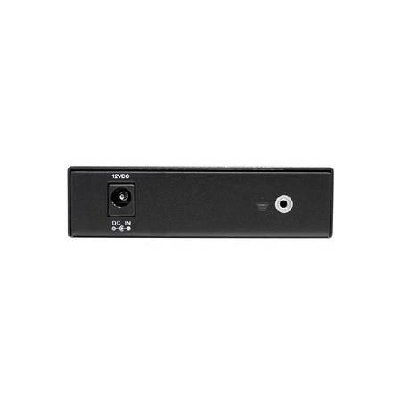 StarTech.com 10/100 Mbps Single Mode Fiber Media Converter SC 30 km