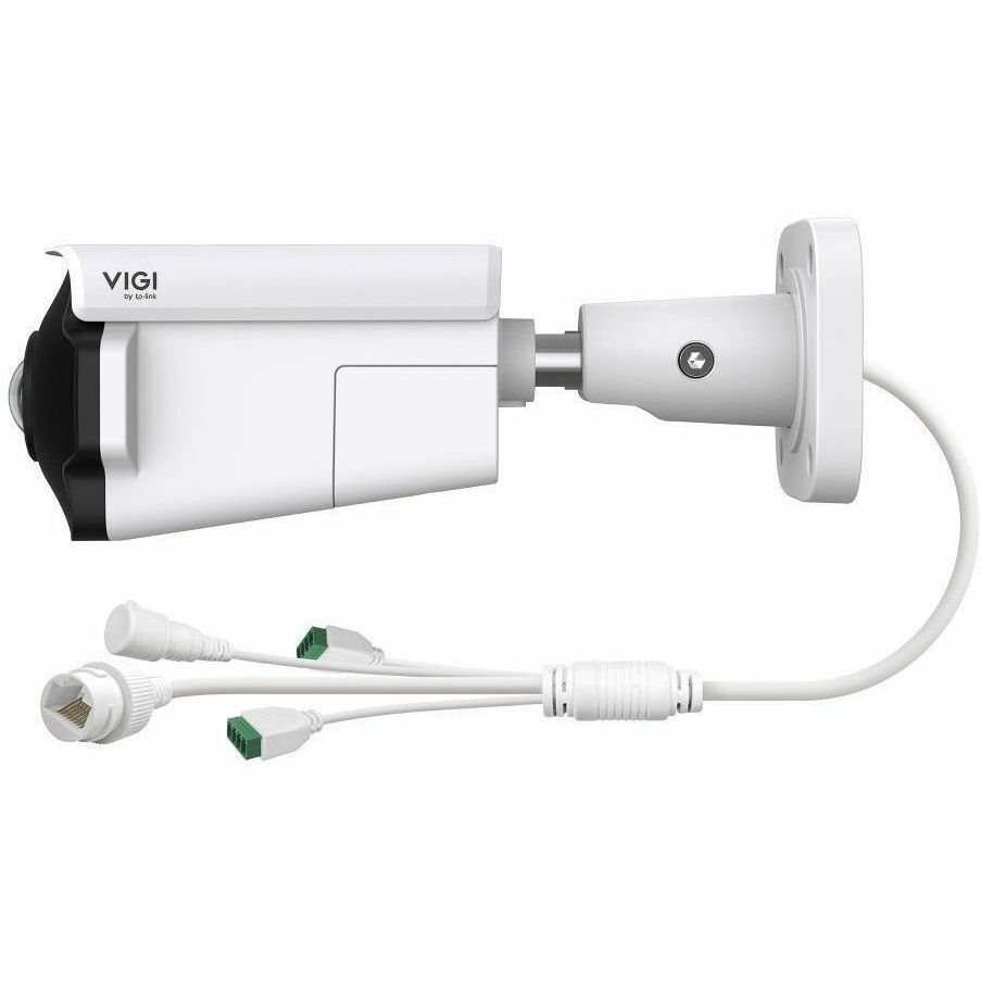 VIGI InSight S385PI 8 Megapixel Outdoor 4K Network Camera - Color - Bullet