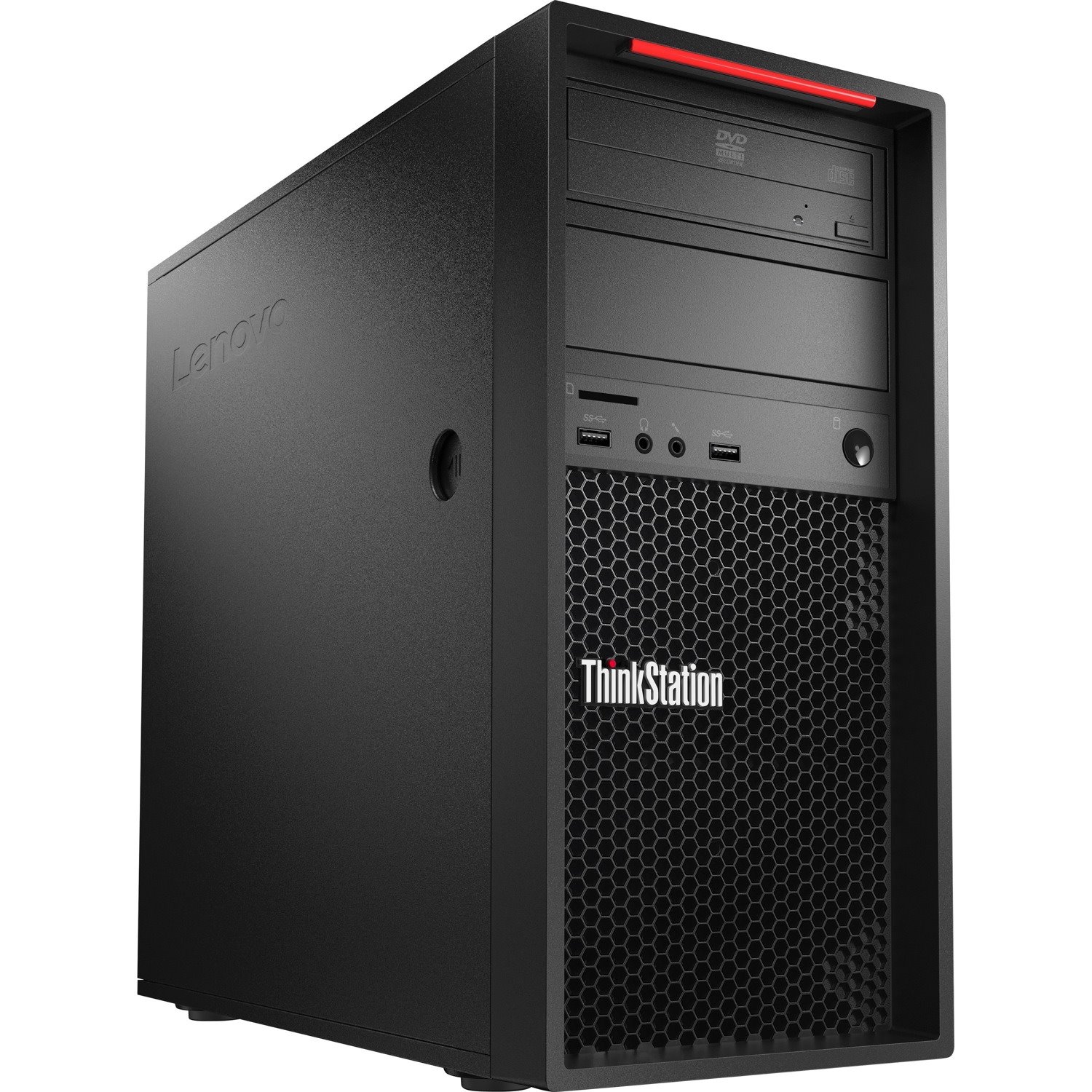 Lenovo ThinkStation P520c 30BX00EJUS Workstation - 1 Xeon W-2245 - vPro Technology - 32 GB - 1 TB SSD - Tower