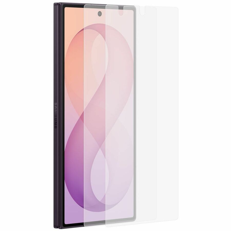Samsung Film Schermbescherming voor Samsung Galaxy Z Fold8 Ultra - Transparant