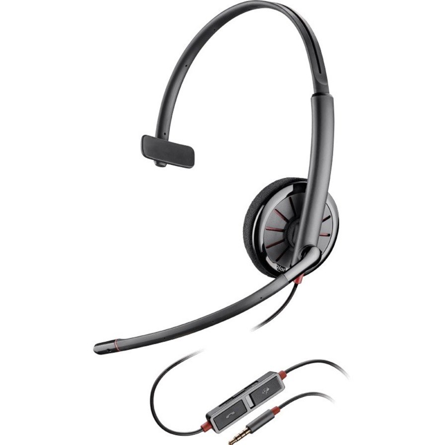 Poly Blackwire C215