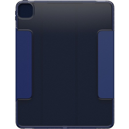 OtterBox Symmetry Series 360 Elite Carrying Case (Folio) for 32.8 cm (12.9") Apple iPad Pro (5th Generation) Tablet - Yale Blue