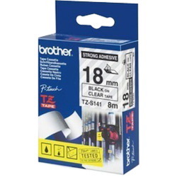 P-touch TZES141 Label Tape