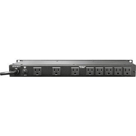 Salamander Designs Rack Mounted Power Distribution Unit