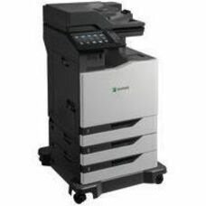 Lexmark CX860dte Laser Multifunction Printer - Color - TAA Compliant
