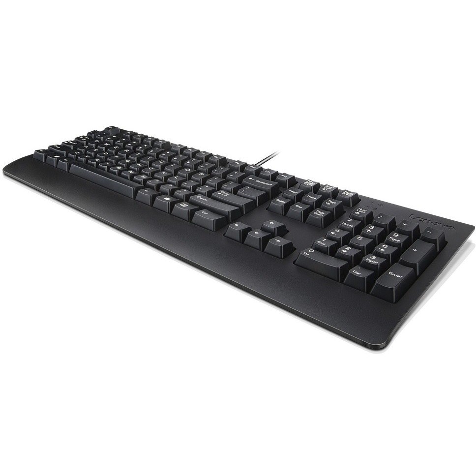 Lenovo Preferred Pro II USB Keyboard-French Canadian 058