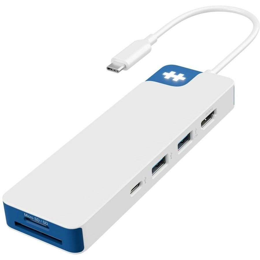 TARGUS HYPERDRIVE FLEX 8 PORT USB-C HUB