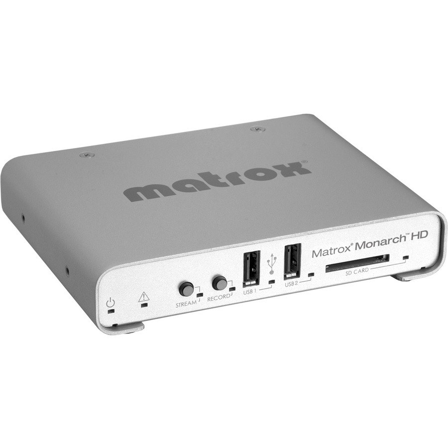 Matrox Monarch HD Streaming & Recording Appliance