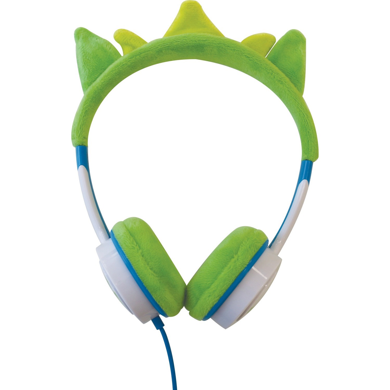 ifrogz Little Rockerz Wired Over-the-head Binaural Stereo Headphone - Green