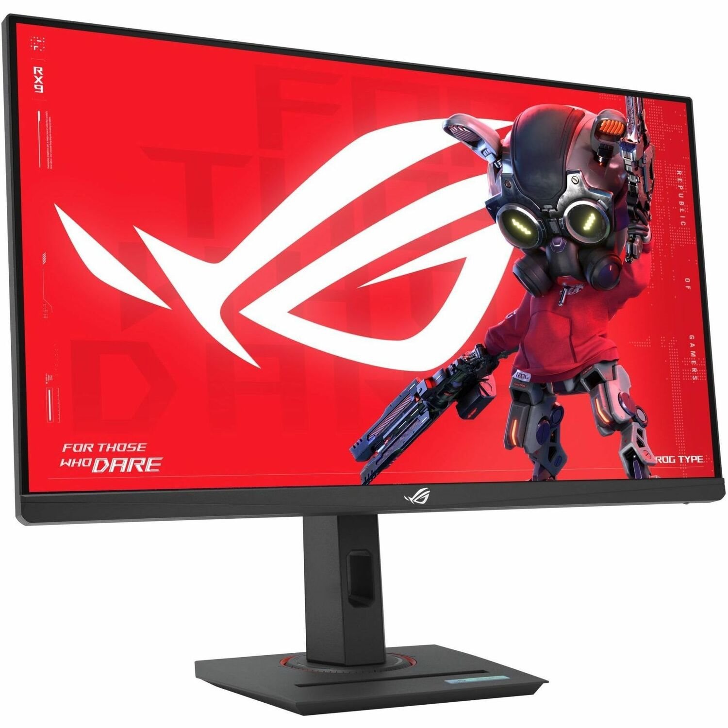 Asus ROG Strix XG27ACMS 27" Class WQHD Gaming LED Monitor - 16:9