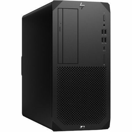 HP Z2 G9 Workstation - 1 x Intel Core i7 14th Gen i7-14700 - 16 GB - 512 GB SSD - Tower - Black