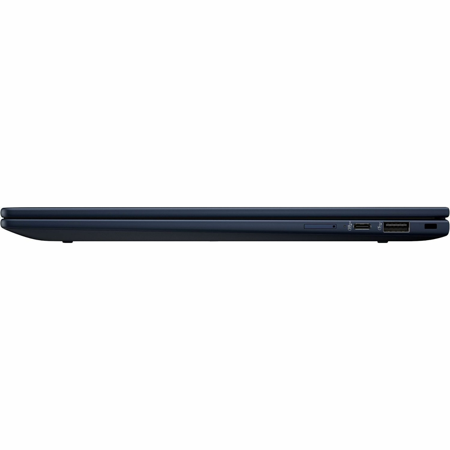 HP EliteBook X Flip G1i 14" Touchscreen Convertible Copilot+ PC 2 in 1 Notebook - WUXGA - 60 Hz - Intel Core Ultra 7 Series 2 266V - 16 GB - 512 GB SSD - Atmospheric Blue