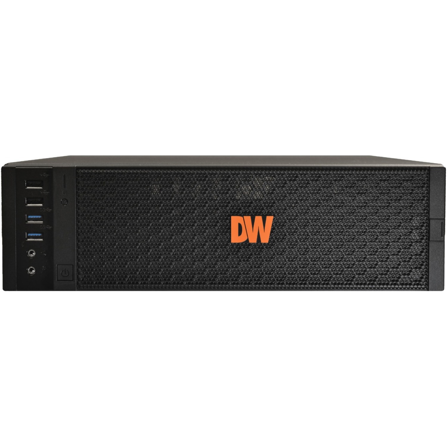 Digital Watchdog Blackjack DX DW-BJDX5104T Video Surveillance Station - 4 TB HDD