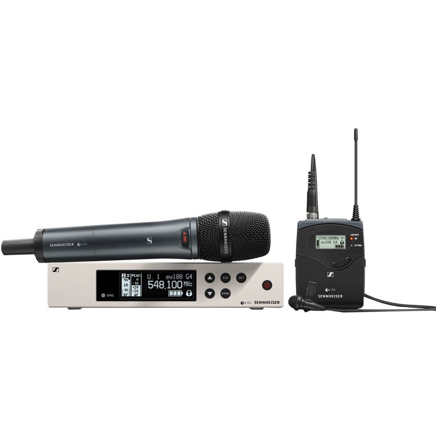 Sennheiser Wireless Microphone System