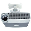 Atdec TH-WH-PJ-FM Ceiling Mount for Projector - Silver
