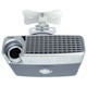 Atdec TH-WH-PJ-FM Ceiling Mount for Projector - Silver