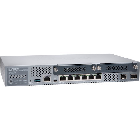 Juniper SRX320 Router